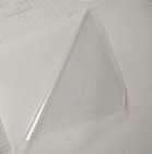 Oracal 651 Clear Transparent Glossy Permanent Vinyl 12x10ft