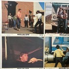 Lobby Card Set 10x8 - White Line Fever 1975 - Jan-michael Vincent  Kay Lenz