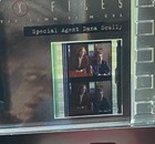 The X-files Film Cell Limited Edition C2  1613 Dana Scully 35mm Collectors 1996