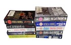 Lot Of 10 Books Patricia Cornwell 7 Scarpetta   Complete Andy Brazil Judy Hammer