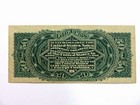 Fr 1374 Fourth Issue 50 Cents Fractional Currency  Lincoln  1863  Crisp Unc