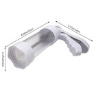 Plastic Cookie Gun Set With 12 Discs And 6 Icing Tips Cookie Biscuit Mold Cutter