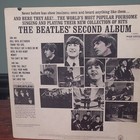 The Beatles Second Album Original Lp Capitol T-2080 Rock   Pop