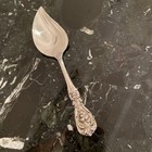 Reed   Barton Francis I New Mark Jelly Spoon Sterling Silver 6    Flatware Set