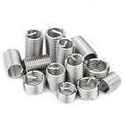 M2 M2 5 M3 M4 M6 M8-m24 Helicoil Wire Thread Repair Inserts 304 Stainless Steel