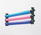 Wall Fabric Storage Rack 54   1 Set  Seamstress Fabric Rolls Retail Alterations