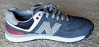 New Balance 574 V2 Greens Spikeless Men s Golf Shoes - Navy  us Size 9 