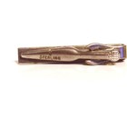 Vintage Swank Sterling Silver Tie Bar Clip Engravable 1 5 Inches