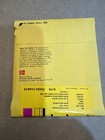 Vintage Kodak Kodabromide F3 Glossy B w Paper 4x5 25 Sheets Single Expired 1970s