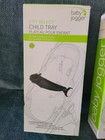 2 X Baby Jogger Child Snack Tray City Select And City Select 2 Stroller New 