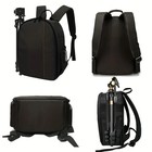 Professional Camera Backpack Waterproof Dslr Video Photo Travel Shoulder Bag