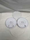Lot Of 2 Ubiquiti Unifi Ap Ac Pro  uap-ac-pro  Wireless Access Points W  1 Mount