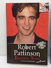 Twilight Saga Collectibles Robert Pattinson Books Get The Scoop Hunks Lot Of 2