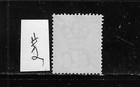 Bermuda Scott  2 1865-74 2p  blue    Wmk 1 - Used