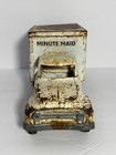 Vintage Tonka Minute Maid Private Label Delivery Truck Rare 1950s