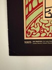 Mothers Of Invention Bill Graham Bg-53 Orig 1967 Poster 13 x22  Wes Wilson Zappa