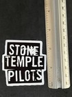 Stone Temple Pilots Sticker B w Logo Band Wa 90s Grunge Rock Stp For Laptops New