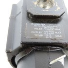 Norgren B74g-3ak-ad3-rmg Pneumatic Filter Regulator 250psi In 150psi Out