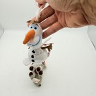 Ty Beanie Babies Disney Frozen Sven   Olaf Clip Mini Plush Toy Set