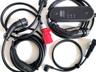New Audi Universal Charger E Hybrid Ev Charging Station Type 2 Set   Wall Mount