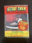 1970 s Star Trek  giant Poster  Book Bonus Pack 5 Sealed In Package  Sci Fi Tv