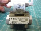 1     Invens Controls Sgv-111-2120   009111-000 Viking Solenoid Valve  New     Out O