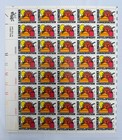 1970s Usps Full Mint Sheet Lot Of 3 Apollo Soyuz  Energy Conservation And More