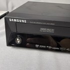Samsung Dvd-vr357 Dvd Recorder   Vcr Ram Rw-r Vhs Dvd vcr No Remote Repair Parts