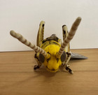 Hansa Desert Locust Plush Toy Bh8578 15in Realistic Insect Stuffed Animal