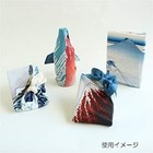 Japanese Furoshiki Wrapping Cloth Hokusai Ukiyoe Great Wave Mt  Fuji 18 9inch Fs