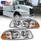 For Mack Vision Cx Cxn 1998-2018 Cxn Gu4 Gu5 Gu7 Gu8 2008-2018 Pair Of Headlight