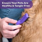  Dog Mat Remover - Dematting Comb For Cats  Dogs  Small Animals - Cat Mat
