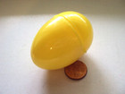 Vtg Gumball Charm Cracker Jack 60 s Hk Egg Of Miniature People Vending Prize Lot