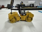 Diecast Masters 85132  Cat Cb534d Xw Vibratory Asphalt Compactor