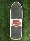 Mike Mcgill Powell Peralta Vintage 1984 Skateboard Deck Og White Pig Rare 