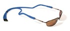 Croakies Original Micro Suiter Sunglasse eyeglass Retainer Lanyard Royal Blue