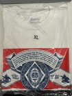 Budweiser s King Of Beers Graphic T Shirt White
