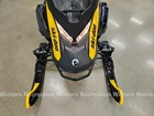 2024 Ski-doo Grand Touring Sport 900 Ace Snowmobile  Black   Yellow