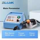 Dental Lab Electric Micro Motor 50000 Rpm  brushless Handpiece Polishing 50k Rpm