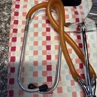 Antique Medical Doctors Stethoscope Fetoscope Ob Prenatal W  Headstrap