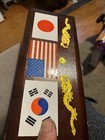 Taekwondo Belt Display