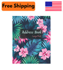 Address Book  Large Print Address Books With Alphabet Index  Large Print Address