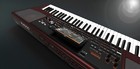Korg Pa1000 61-key Professional Arranger Keyboard  Wine Red Unopen