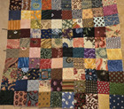 1 5  X 1 5  Cotton Charms Squares Assorted Quilt Shop Quality Price Per 100 Read