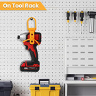 Drill Hanger  Fit Heavy Duty Impact Drills   Impact Drivers  Secure Tool Holder 