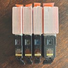 New Full Set Oem Canon Genuine Ink Cartridge 250xl  black And Color Combo 