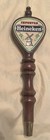 Vintage Heineken Imported Beer Tap Handle Wood Windmill Design Bar Pub Decor