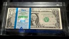 1988-a   1x 100  One Hundred Dollars In One Dollar Bills Sequential Uncirculated