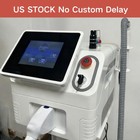 New Laser Pico Q Switch Nd Yag Laser Tattoo Removal Skin Rejuvenation Machine