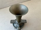 Vtg Bronze Cunningham  2a Whistle Ship Boat Horn W  Unique Santa Barbara History